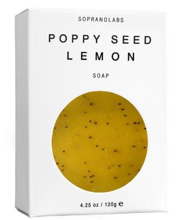 Poppy Seed Lemon