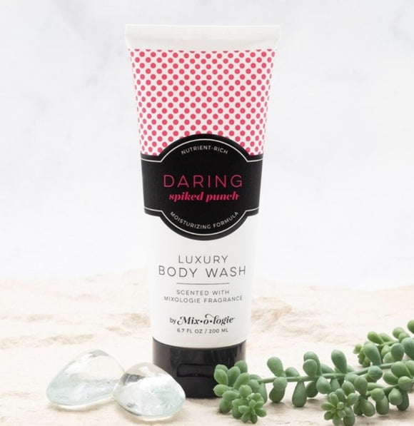 DARING (SPIKED PUNCH)/ Luxury Body Wash