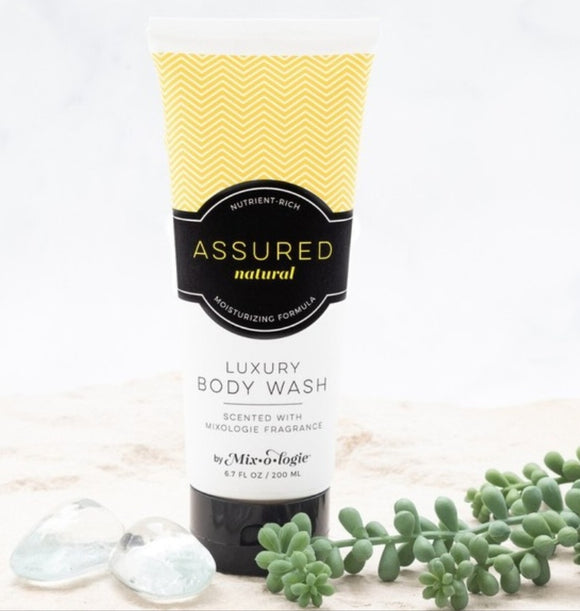 ASSURED (NATURAL) / Luxury Body Wash