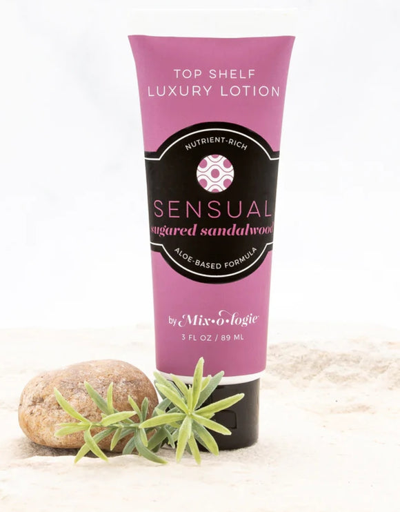 Sensual(Sugared Sandlewood)/ Lotion