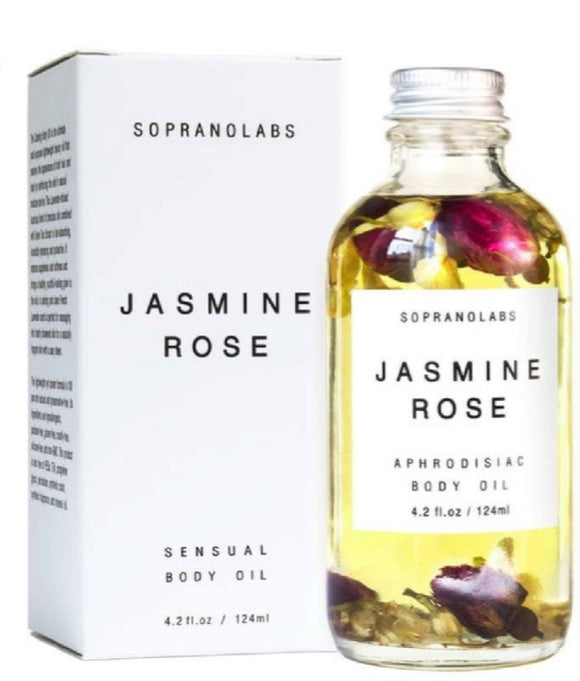 Jasmine

Rose (Oil)