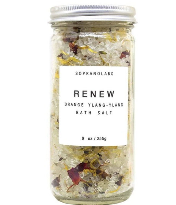Renew/Bath Salt