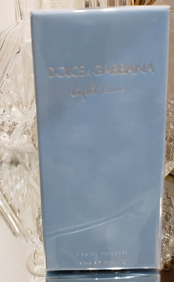 Dolce & Gabbana Light Blue(Women's)