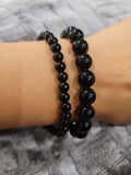 Natural Gemstone Bracelet(Onyx Stone)