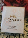Coach Floral