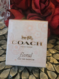 Coach Floral