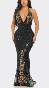 Gala (Black&Gold 011)