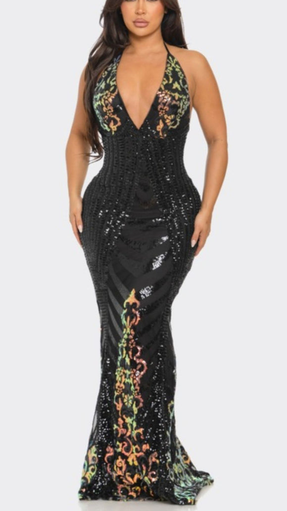 Gala (Black&Gold 011)