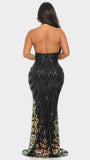 Gala (Black&Gold 011)