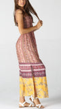 Natural Vibes(Sundress Print)