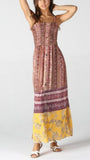 Natural Vibes(Sundress Print)