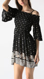 Natural Vibes(Flowy Black)