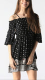 Natural Vibes(Flowy Black)