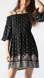 Natural Vibes(Flowy Black)