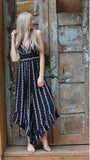 Natural Vibes( Flow Romper/Jumpsuit )