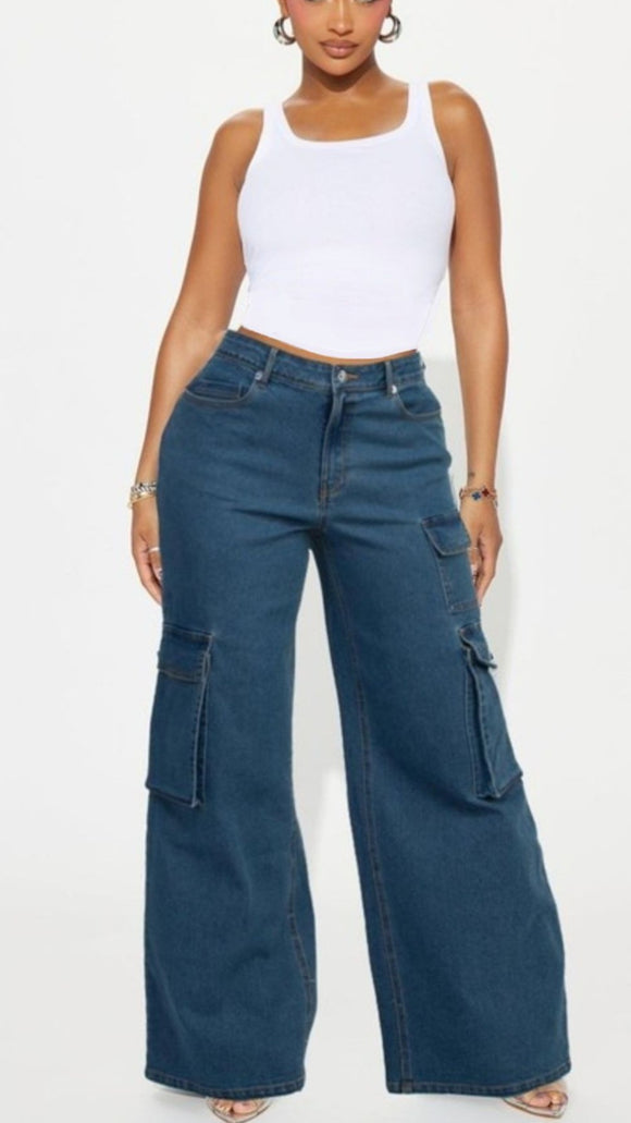 Baggy Denim Deluxe