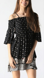 Natural Vibes(Flowy Black)