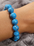 Natural Gemstone Bracelet(Turquoise)