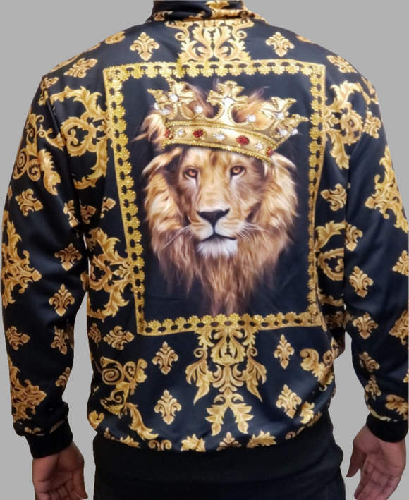 Crown Me King