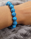 Natural Gemstone Bracelet(Turquoise)