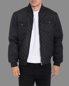 Diamond Quilted