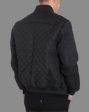 Diamond Quilted