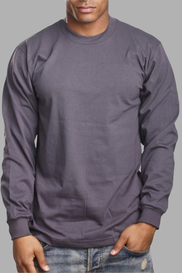 Premium Tee ll (Gray)