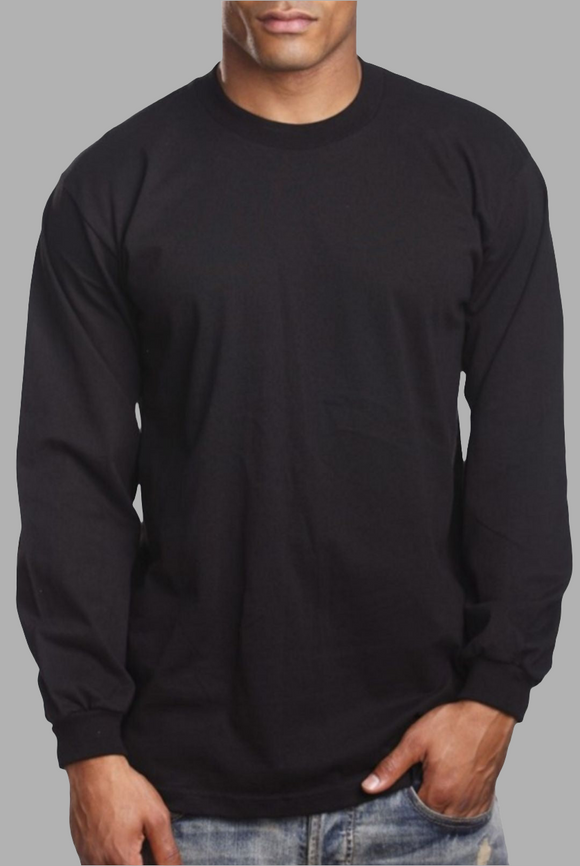 Premium Tee ll (Black)