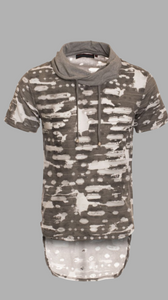 Brushin Off (Gray)