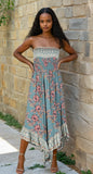 Floral Flow(Jumpsuit)