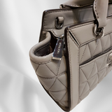 Michael Kors (Quilted Tote /Crossbody)