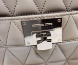 Michael Kors (Quilted Tote /Crossbody)