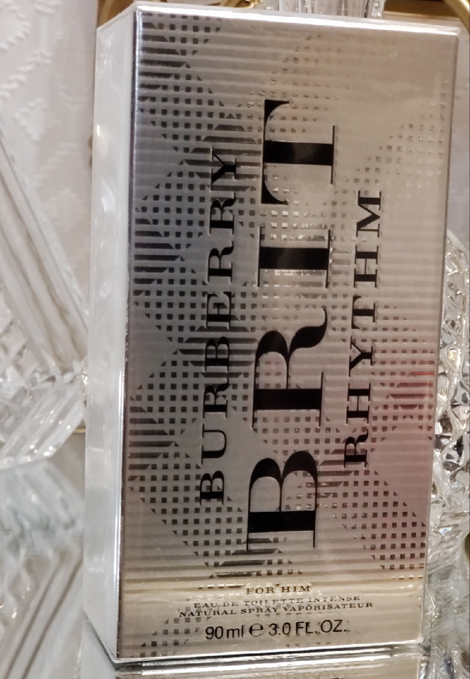 Parfum burberry brit rhythm clearance