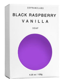 Black Raspberry Vanilla