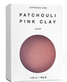 Patchouli Pink Clay