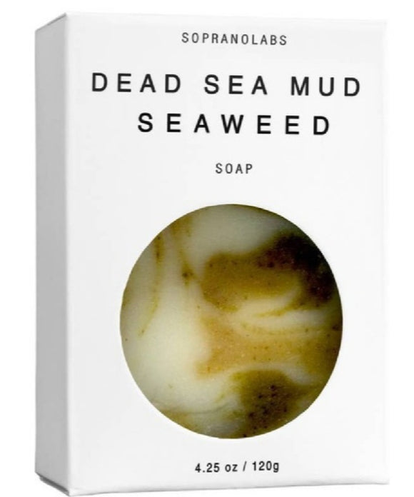 Dead Sea Mud Seaweed