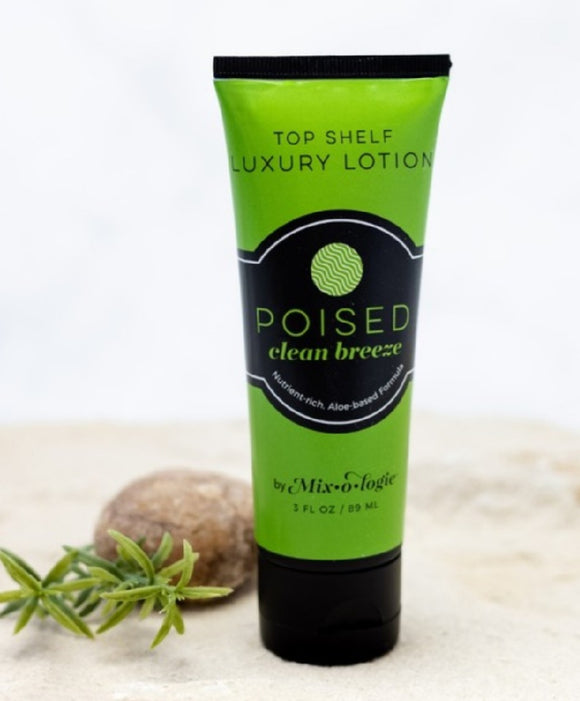 Poised(Clean)/ Lotion