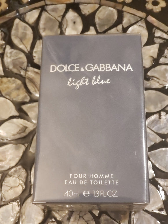 Dolce & Gabanna Light Blue