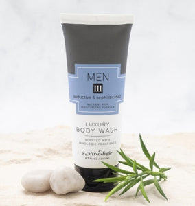 MEN'S III (SEDUCTIVE AND SOPHISTICATED) /Luxury Body Wash