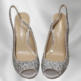 Vince Camuto (Spakle/Silver/Gray 8.5)