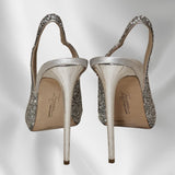 Vince Camuto (Spakle/Silver/Gray 8.5)