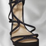 Vince Camuto(Black/Sparkle/10.5
)