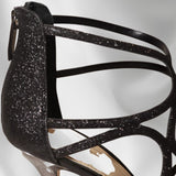 Vince Camuto(Black/Sparkle/10.5
)