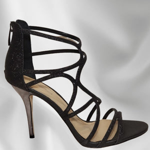 Vince Camuto(Black/Sparkle/10.5
)