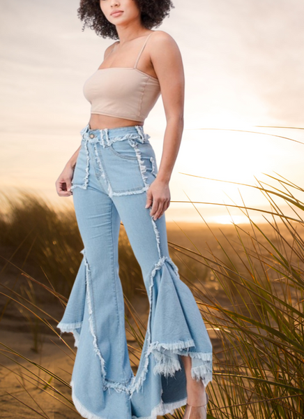 Swag Flare – ShaLa Couture (FASHION)