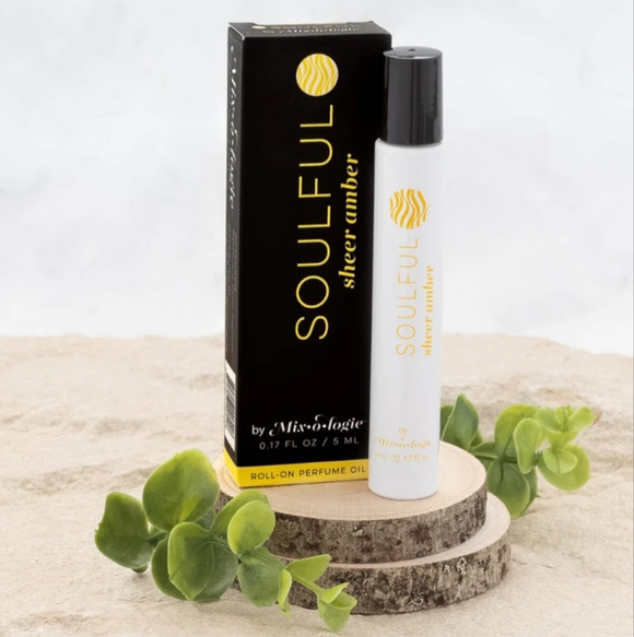 SOULFUL (SHEER AMBER)/ Fragrance