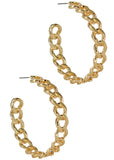 Chain Linked (Hoops/Gold)