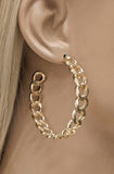 Chain Linked (Hoops/Gold)