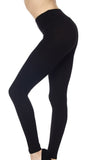 Fitted (Ribbed Leggings/Tights)