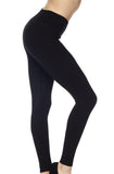 Fitted (Ribbed Leggings/Tights)